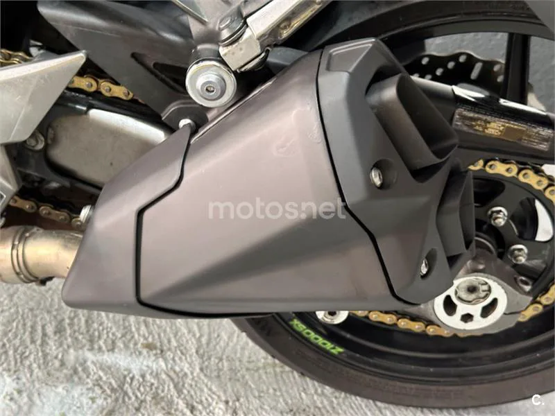 Kawasaki Z1000 SX – Vista 20