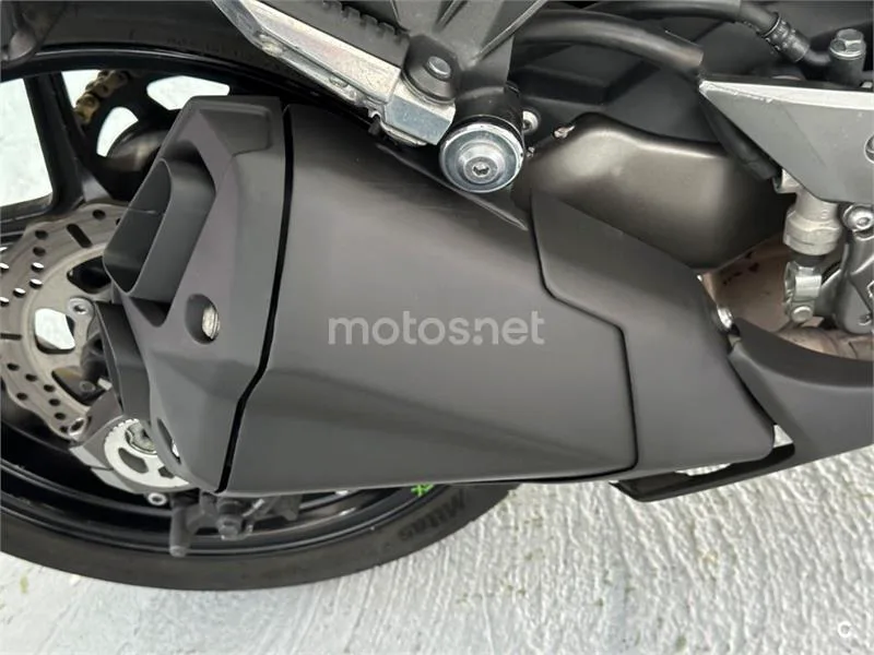Kawasaki Z1000 SX – Vista 21