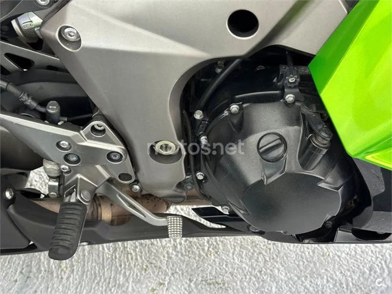 Kawasaki Z1000 SX – Vista 22