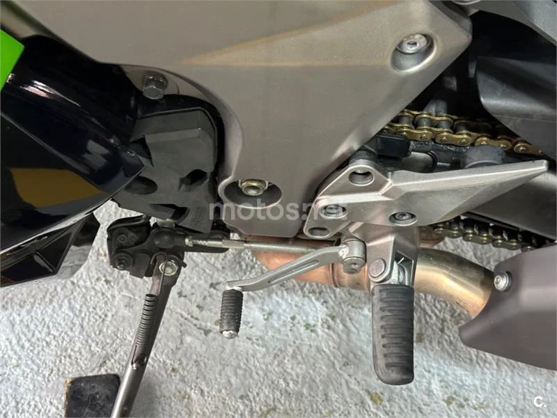 Kawasaki Z1000 SX – Vista 23