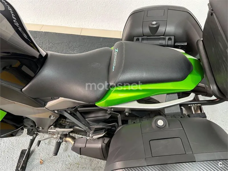 Kawasaki Z1000 SX – Vista 30