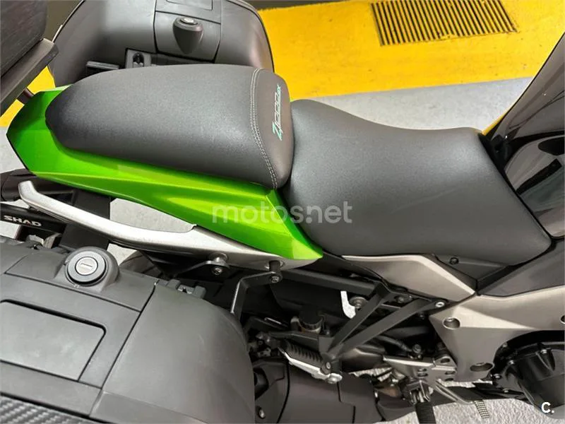 Kawasaki Z1000 SX – Vista 31