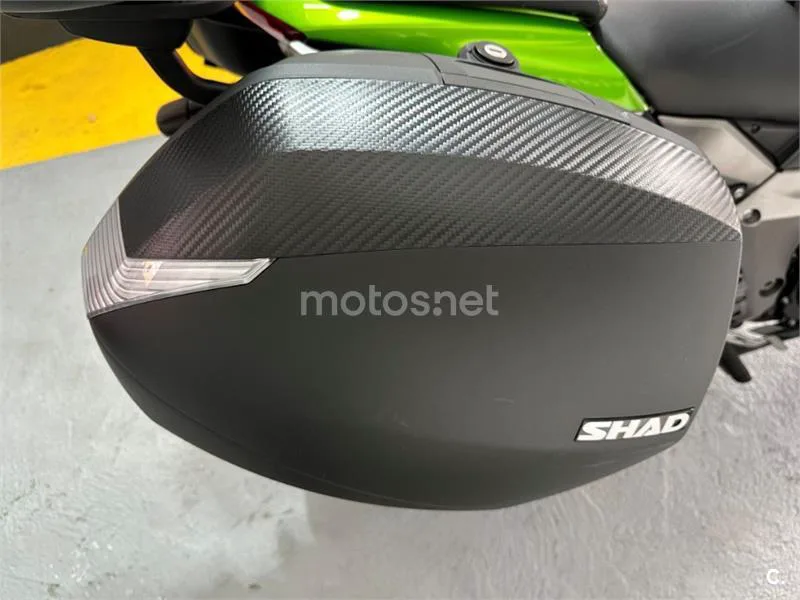Kawasaki Z1000 SX – Vista 32