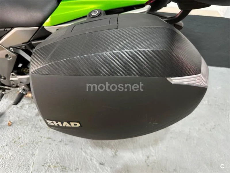 Kawasaki Z1000 SX – Vista 33