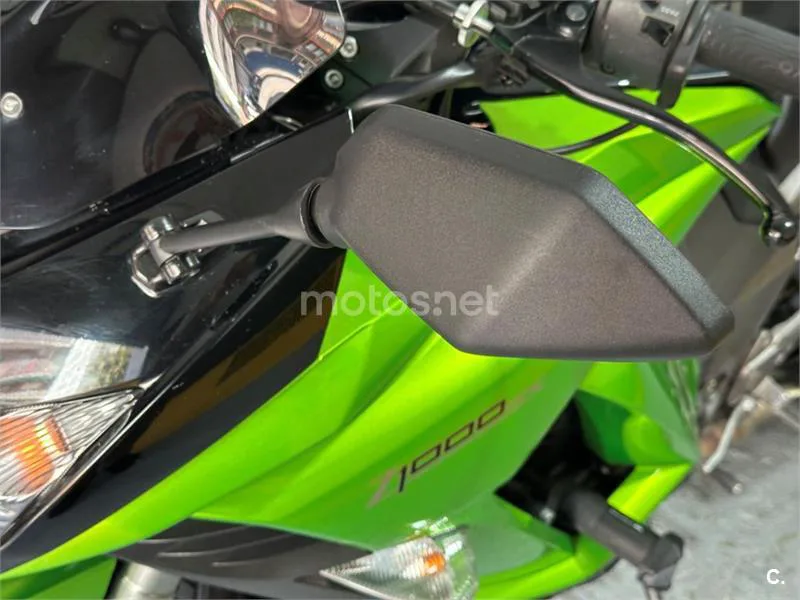 Kawasaki Z1000 SX – Vista 37