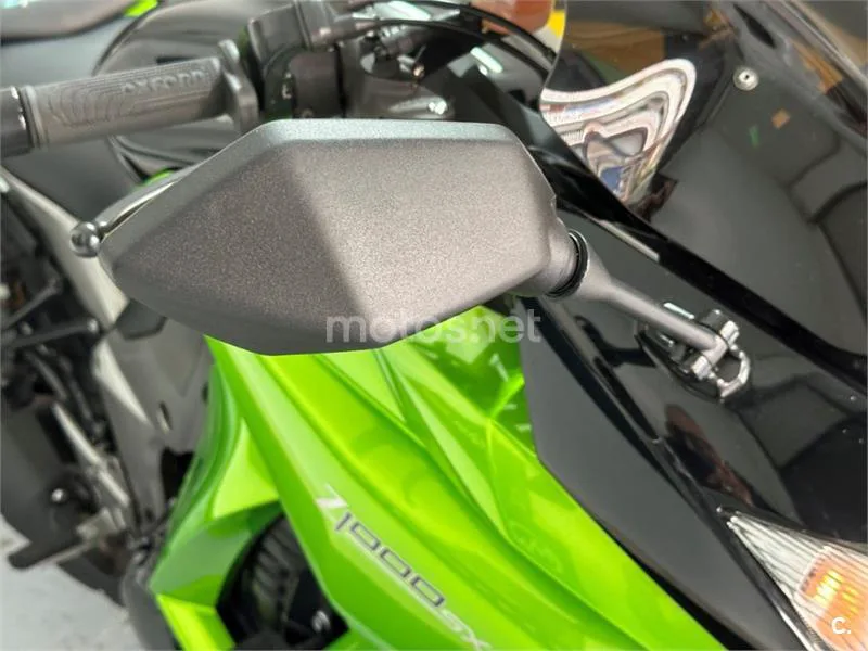 Kawasaki Z1000 SX – Vista 38