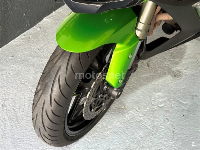 Kawasaki Z1000 SX – Vista 9
