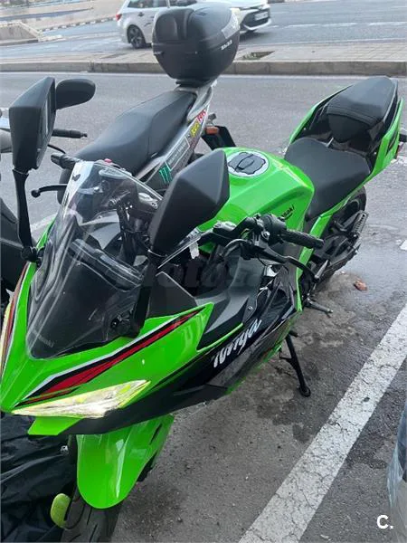 Kawasaki Ninja 400 5500 € 2023 Alicante - 1