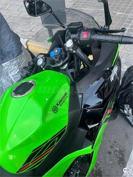 Kawasaki Ninja 400 5500 € 2023 Alicante - 2