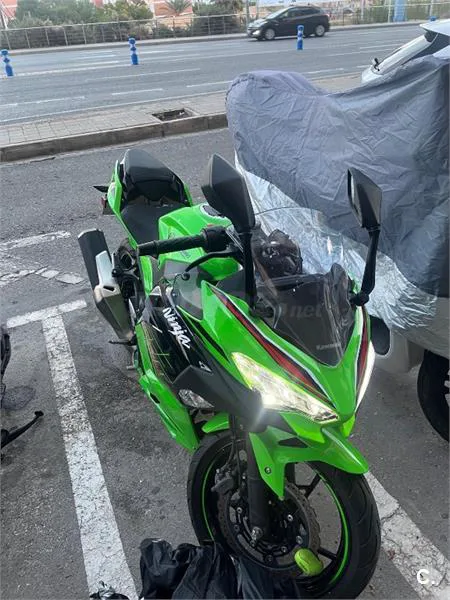 Kawasaki Ninja 400 – Vista 5