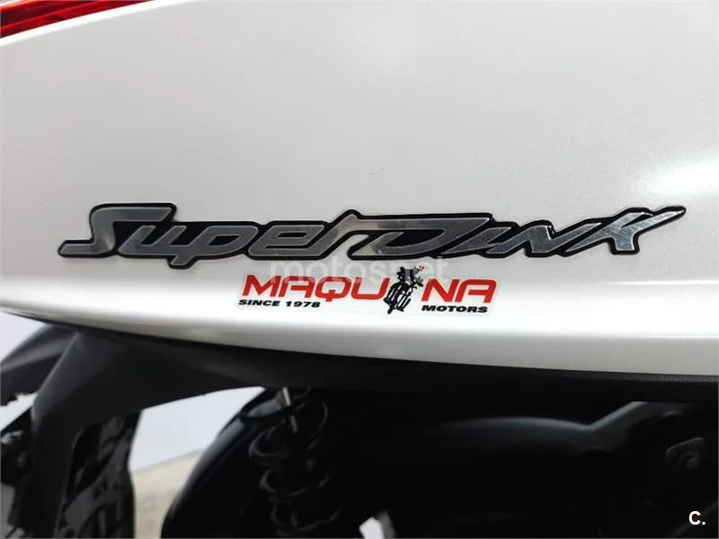 Kymco Super Dink 350 – Vista 12