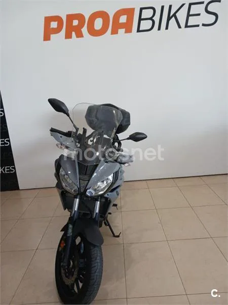 Yamaha Tracer 700 - Vista 3