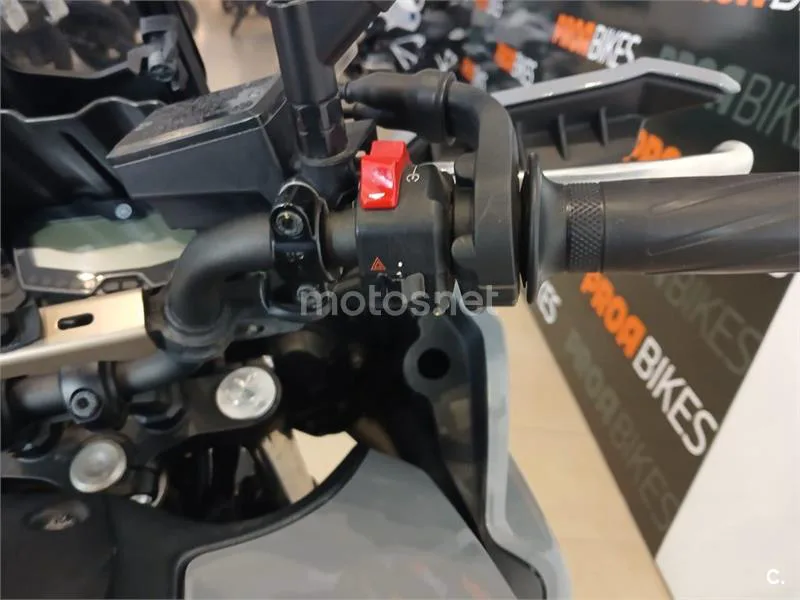 Yamaha Tracer 700 - Vista 4