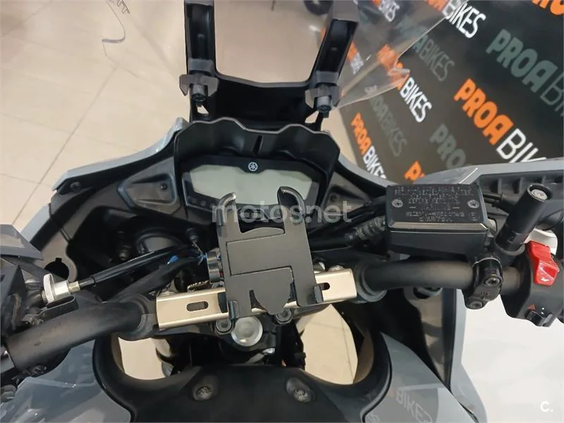 Yamaha Tracer 700 - Vista 5