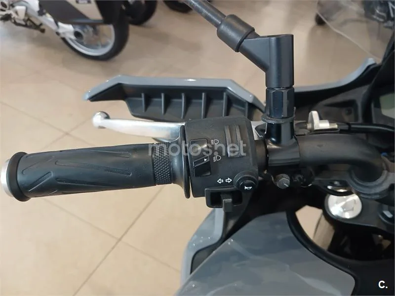 Yamaha Tracer 700 - Vista 6