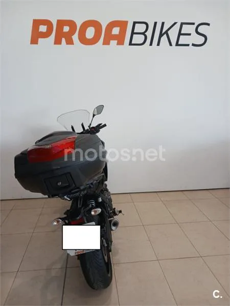 Yamaha Tracer 700 - Vista 7