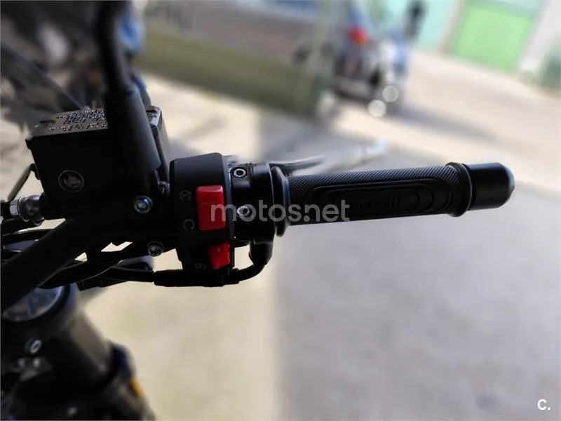 Benelli Leoncino 500 – Vista 7
