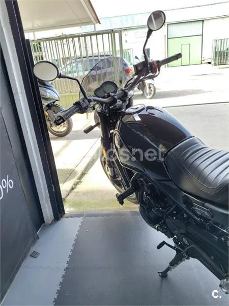 Benelli Leoncino 500 – Vista 10
