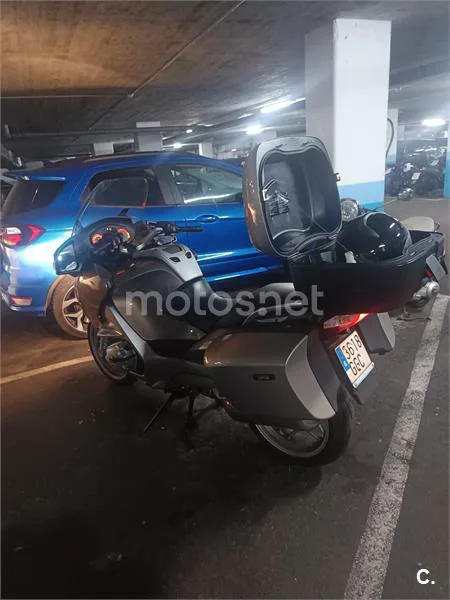 BMW R 1200 RT – Vista 2