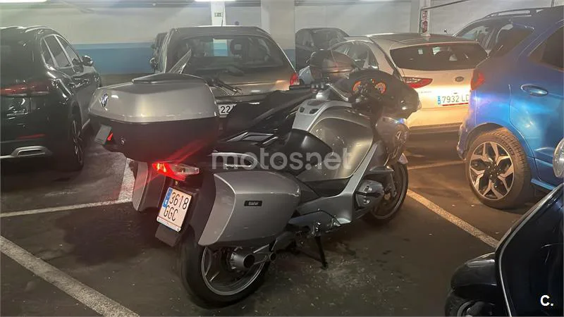 BMW R 1200 RT – Vista 3