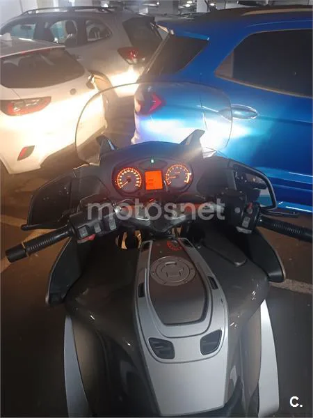 BMW R 1200 RT – Vista 4