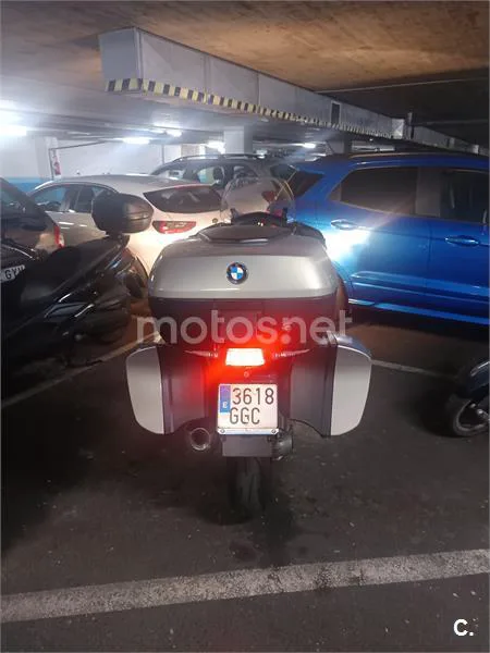 BMW R 1200 RT – Vista 6