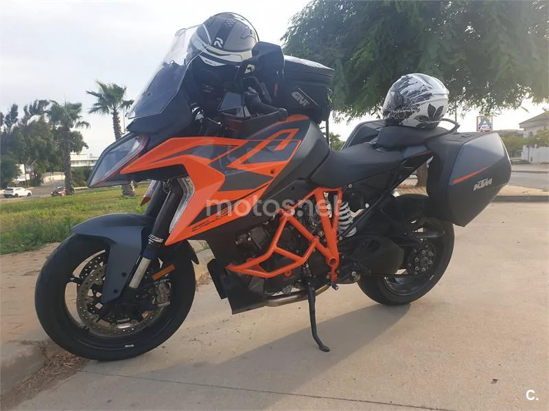 KTM 1290 Super Duke GT 10.200 € 2022 Málaga - 1