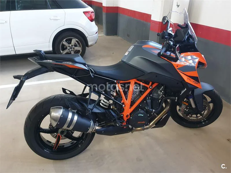 KTM 1290 Super Duke GT 10.200 € 2022 Málaga - 2