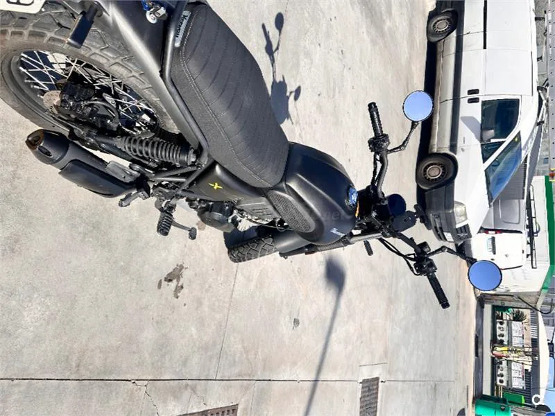 Keeway X-Light 125 1600 € 2025 Málaga - 2