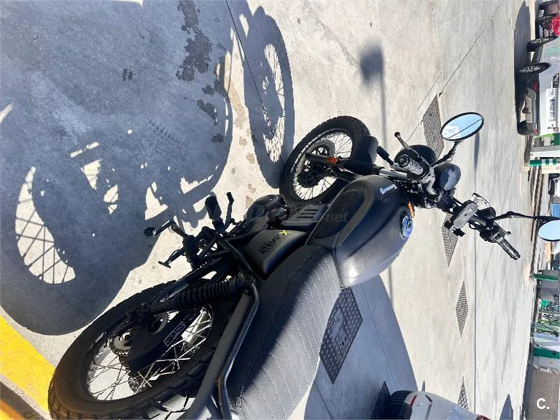 Keeway X-Light 125 – Vista 3