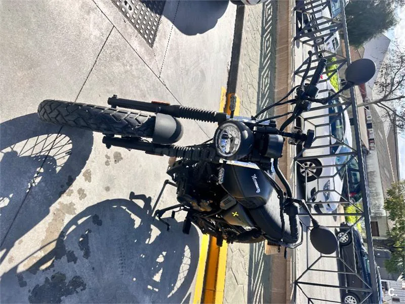 Keeway X-Light 125 – Vista 5