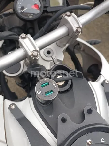 BMW F 800 GS – Vista 2