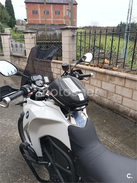 BMW F 800 GS – Vista 5