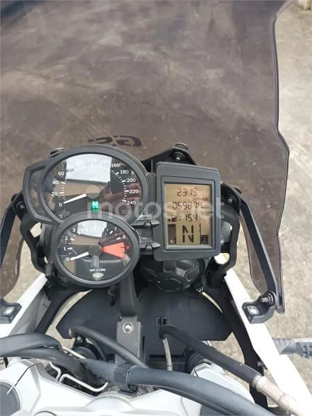 BMW F 800 GS – Vista 6