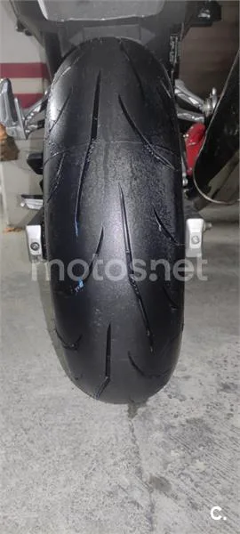 Suzuki Bandit 650 – Vista 6