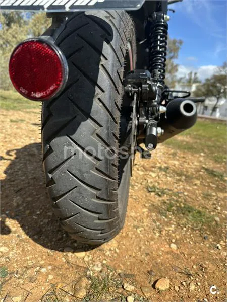 Royal Enfield Hunter 350 – Vista 6