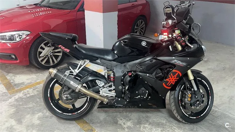 Yamaha R6 5500 € 2015 Alicante - 1