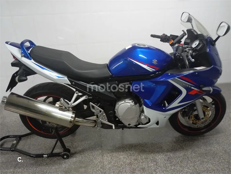 Suzuki GSX 650 F 3200 € 2008 Murcia - 1