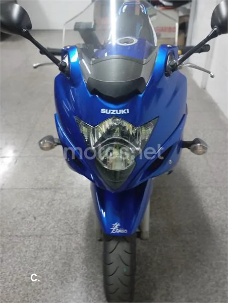 Suzuki GSX 650 F 3200 € 2008 Murcia - 2