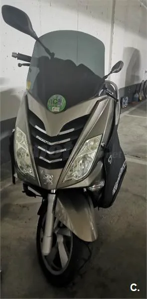 Peugeot Citystar 125i 1900 € 2013 Madrid - 2