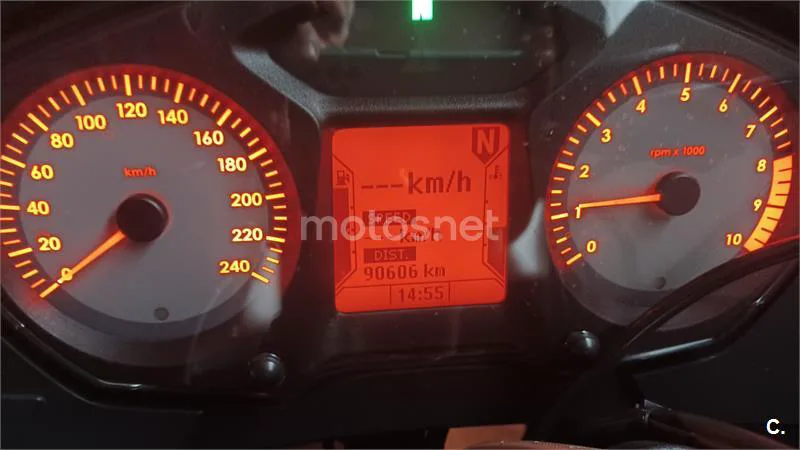 BMW R 1200 RT – Vista 12