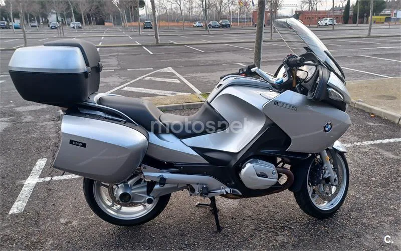 BMW R 1200 RT – Vista 3