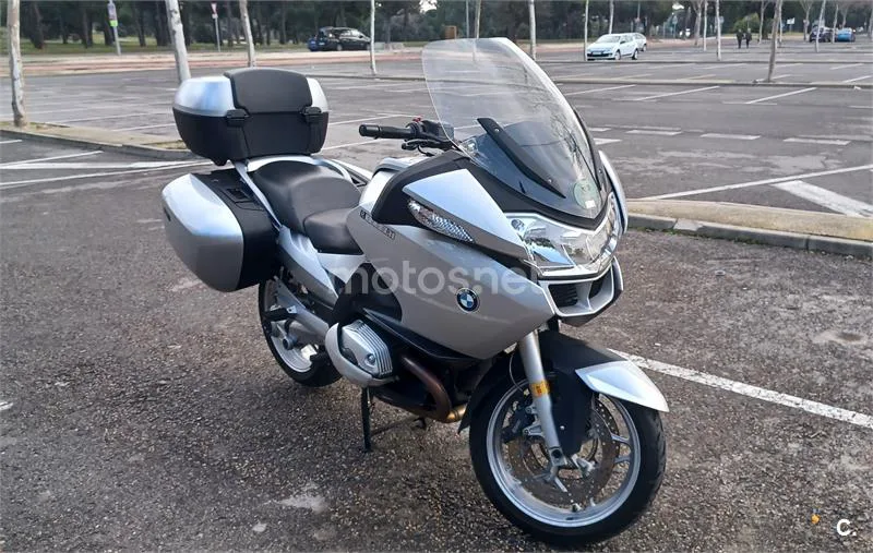 BMW R 1200 RT – Vista 4