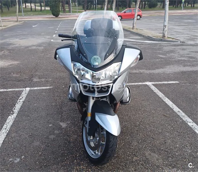 BMW R 1200 RT – Vista 5