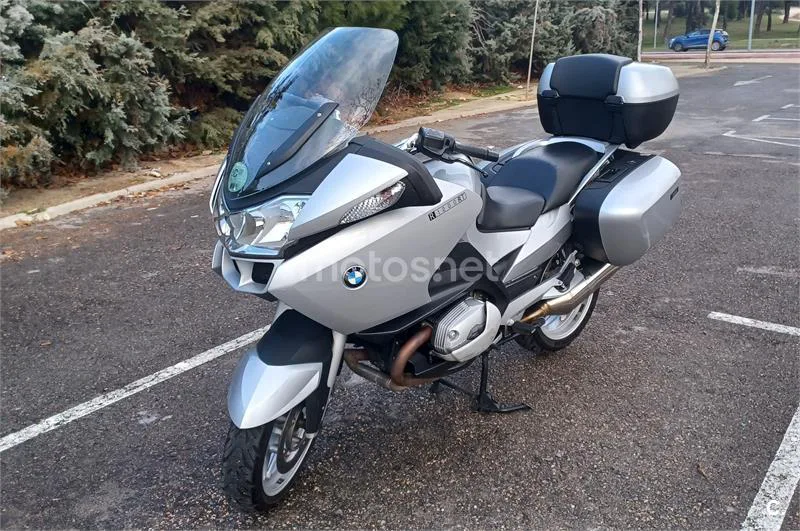 BMW R 1200 RT – Vista 7
