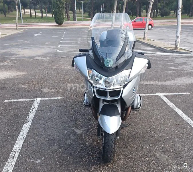 BMW R 1200 RT – Vista 9