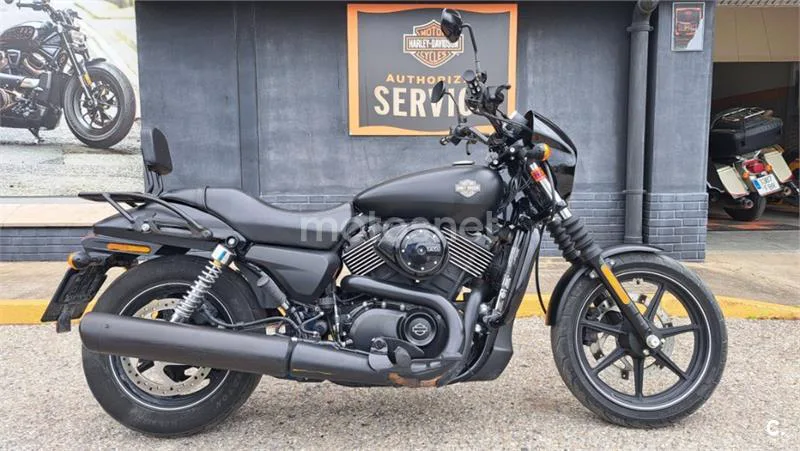 Harley-Davidson Street 750 6950 € 2016 Cádiz - 1