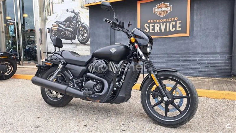 Harley-Davidson Street 750 6950 € 2016 Cádiz - 2