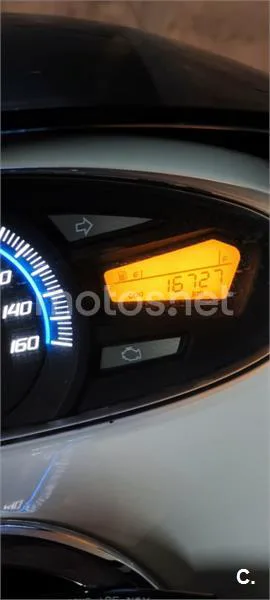 Honda PCX 125 – Vista 10