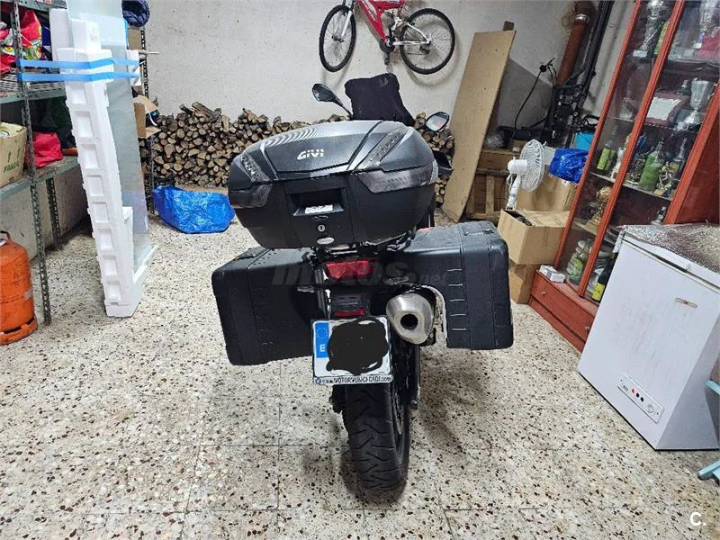 BMW F 750 – Vista 2